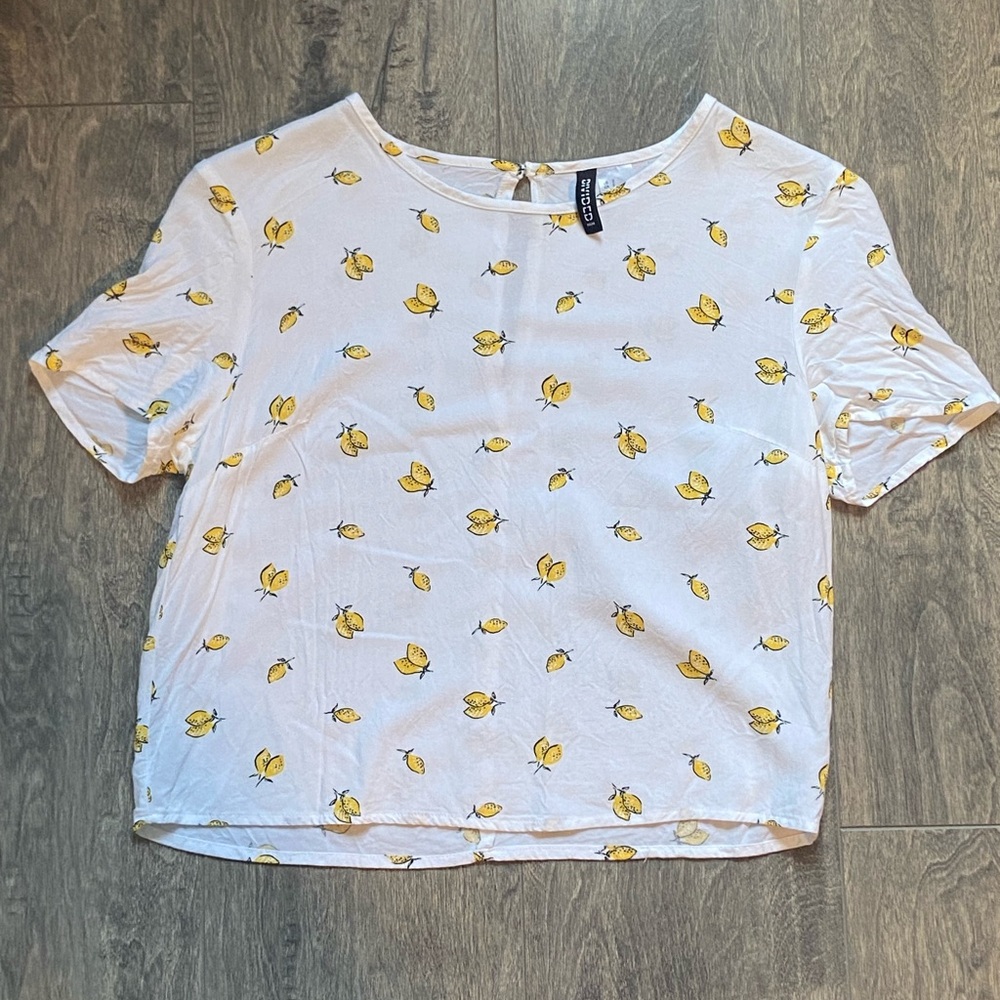 Lemon top